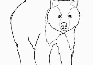 Brown Bear Brown Bear Coloring Pages Brown Bear Brown Bear What Do You See Coloring Pages at