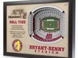 Bryant Denny Stadium Wall Mural Crimson Tide Wall Murals