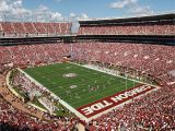 Bryant Denny Stadium Wall Mural Crimson Tide Wall Murals