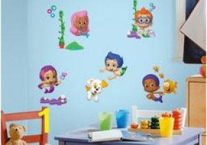 Bubble Guppies Wall Mural 47 Best Bubble Guppies Birthday Images