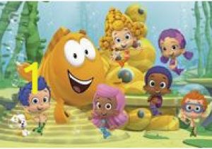 Bubble Guppies Wall Mural 91 Best Xl Wall Murals Images