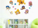 Bubble Guppies Wall Mural Bubble Guppies Stickers