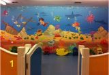 Bubble Guppies Wall Mural Kids Playroom Underwater Wall Mural theme