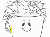 Bucket Filling Coloring Pages 378 Best Bucket Fillers Images On Pinterest