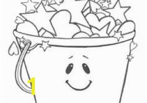 Bucket Filling Coloring Pages 378 Best Bucket Fillers Images On Pinterest