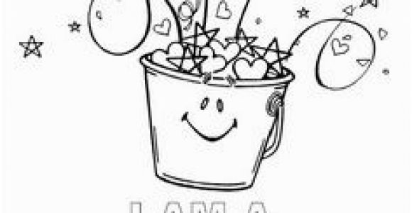 Bucket Filling Coloring Pages 378 Best Bucket Fillers Images On Pinterest