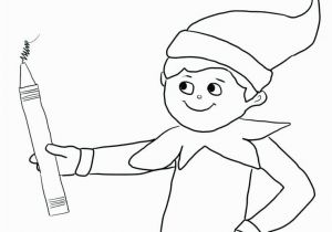 Buddy the Elf Movie Coloring Pages Buddy the Elf Drawing at Getdrawings