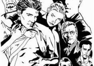 Buffy Coloring Pages 645 Best Buffy the Vampire Slayer Images On Pinterest In 2018