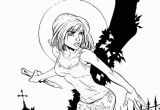 Buffy Coloring Pages Buffy the Vampire Slayer Ink by Yangsberg On Deviantart