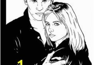 Buffy Coloring Pages Buffy the Vampire Slayer Season 10 Dark Horse issue 04 Page