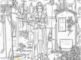 Buffy Coloring Pages Buffy the Vampire Slayer Season 10 Dark Horse issue 04 Page