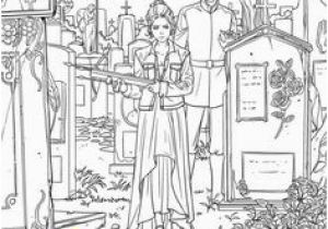 Buffy Coloring Pages Buffy the Vampire Slayer Season 10 Dark Horse issue 04 Page