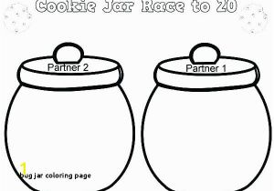 Bug Jar Coloring Page Bug Jar Coloring Page Artstudio301 Kids Coloring