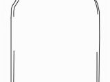 Bug Jar Coloring Page Jars Inspirational Blank Mason Ja Bglgroupng