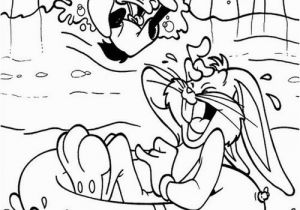 Bugs Bunny and Daffy Duck Coloring Pages Bugs Bunny and Daffy Duck Coloring Pages for Kids