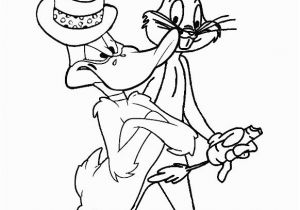 Bugs Bunny and Daffy Duck Coloring Pages Printable Bugs Bunny Coloring Pages for Kids