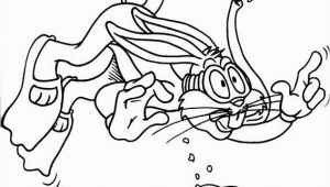 Bugs Bunny Halloween Coloring Pages Bugs Bunny Ausmalbilder 3