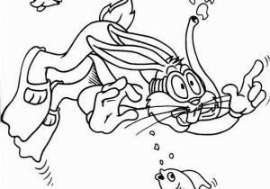 Bugs Bunny Halloween Coloring Pages Bugs Bunny Ausmalbilder 3