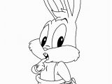 Bugs Bunny Halloween Coloring Pages Disney Bunnies Coloring Pages Baby Bugs Bunny Coloring