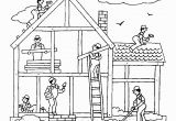 Building Construction Coloring Pages Construction Site Coloring Pages Bing Images Parties