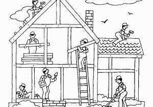 Building Construction Coloring Pages Construction Site Coloring Pages Bing Images Parties