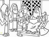 Building the Temple Coloring Pages Jesus In the Temple Coloring Page Teaching Super 3 S