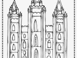 Building the Temple Coloring Pages Nephi Builds A Ship Coloring Page Unique Lds Coloring Pages