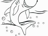 Bull Shark Coloring Page Coloring Book Baby Shark Coloring Pages – Pusat Hobi
