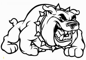 Bulldog Coloring Pages Bulldog Coloring Pages