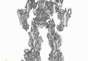 Bumblebee Movie Coloring Pages Transformers 3 Shockwave Coloring Pages