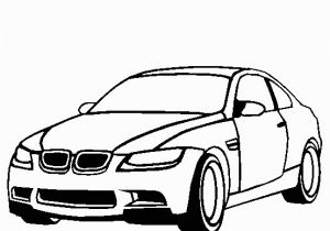 Bumper Car Coloring Page Bmw M3 Coloring Page Free Bmw M3 Line Coloring