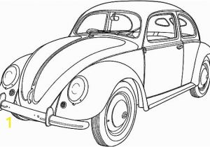 Bumper Car Coloring Page Classic Car Collector Beetle Car Coloring Pages Best Place