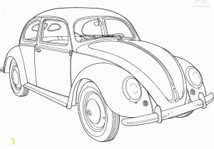 Bumper Car Coloring Page Coccinelle Voiture Coloriage Coloring In Pages