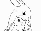 Bunny Coloring Pages Free Bunny Coloring Pages Free 302 Easter Pinterest