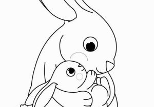 Bunny Coloring Pages Free Bunny Coloring Pages Free 302 Easter Pinterest