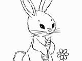 Bunny Coloring Pages Free Easter Bunny Coloring Pages Free and Printable