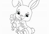 Bunny Coloring Pages Free Rabbit Coloring Pages Free Printable