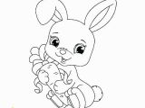 Bunny Coloring Pages Free Rabbit Coloring Pages Free Printable