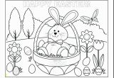 Bunny Coloring Pages Printable Easter Bunny Coloring Pages Inspirational Printable Free Printing