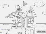 Bunny Mask Coloring Page Animated House Coloring Page at Coloring Pages