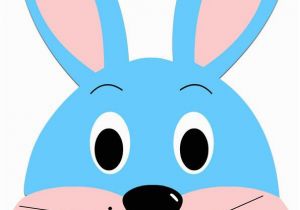 Bunny Mask Coloring Page Related Coloring Pageseaster Coloring Page – Happy