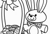 Bunny Print Out Coloring Pages Easter Bunny Coloring Pages Elegant Easter Printable Good Coloring