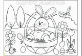 Bunny Print Out Coloring Pages Easter Bunny Coloring Pages Inspirational Printable Free Printing