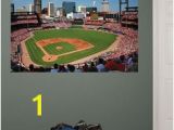Busch Stadium Wall Mural 135 Best Boys Rooms Images In 2019