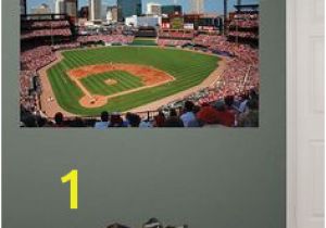 Busch Stadium Wall Mural 135 Best Boys Rooms Images In 2019