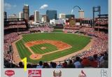 Busch Stadium Wall Mural 44 Best Preslee S Bedroom Images