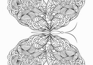 Butterflies Coloring Pages butterfly Coloring Pages Awesome butterfly Coloring Pages Unique