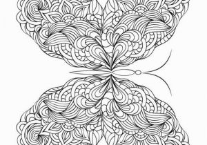 Butterflies Coloring Pages butterfly Coloring Pages Awesome butterfly Coloring Pages Unique