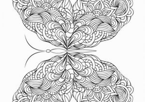 Butterflies Coloring Pages Coloring Pages butterflies for Adults butterfly Coloring Pages