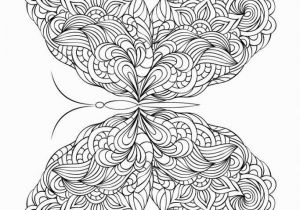 Butterflies Coloring Pages Coloring Pages butterflies for Adults butterfly Coloring Pages